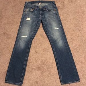 Men’s True Religion Jeans